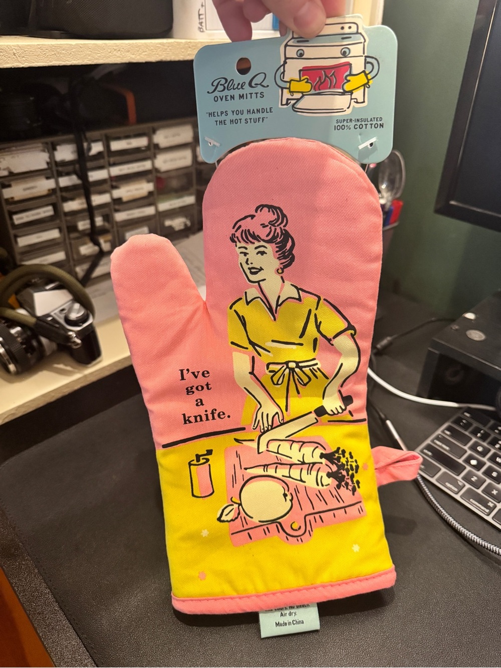 Oven Mitt